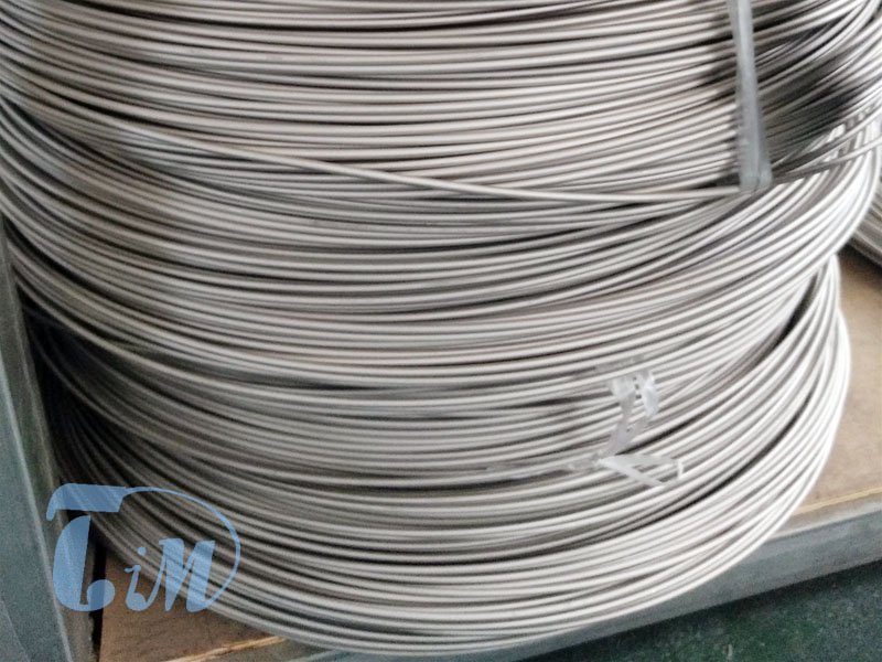 国标纯钛丝 2.4mm