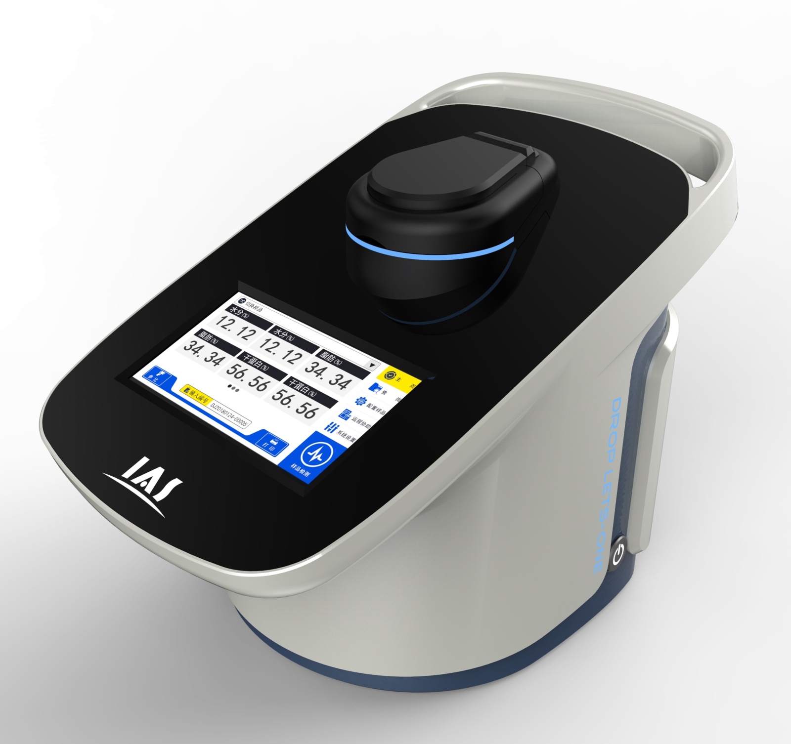 IAS- Droplets ONE近红外液体分析仪