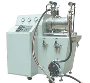 陶瓷砂磨机NTZr-15L