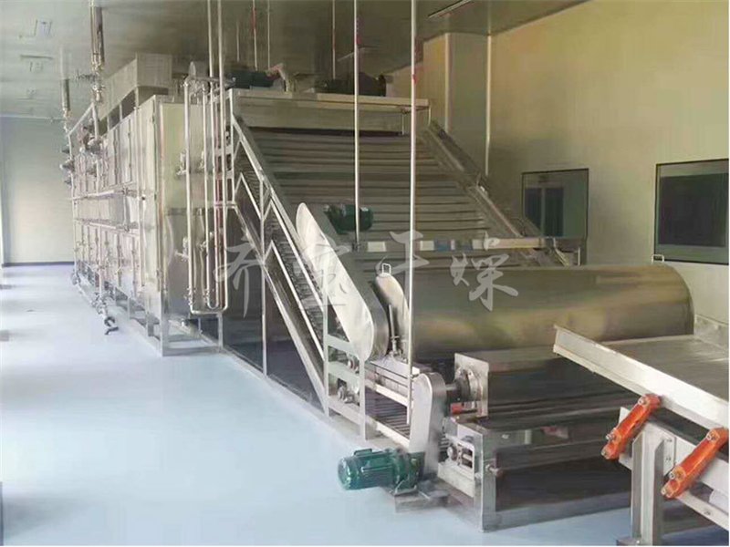 YPG系列压力式喷雾（冷却）干燥机