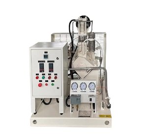 无油氮气压缩机