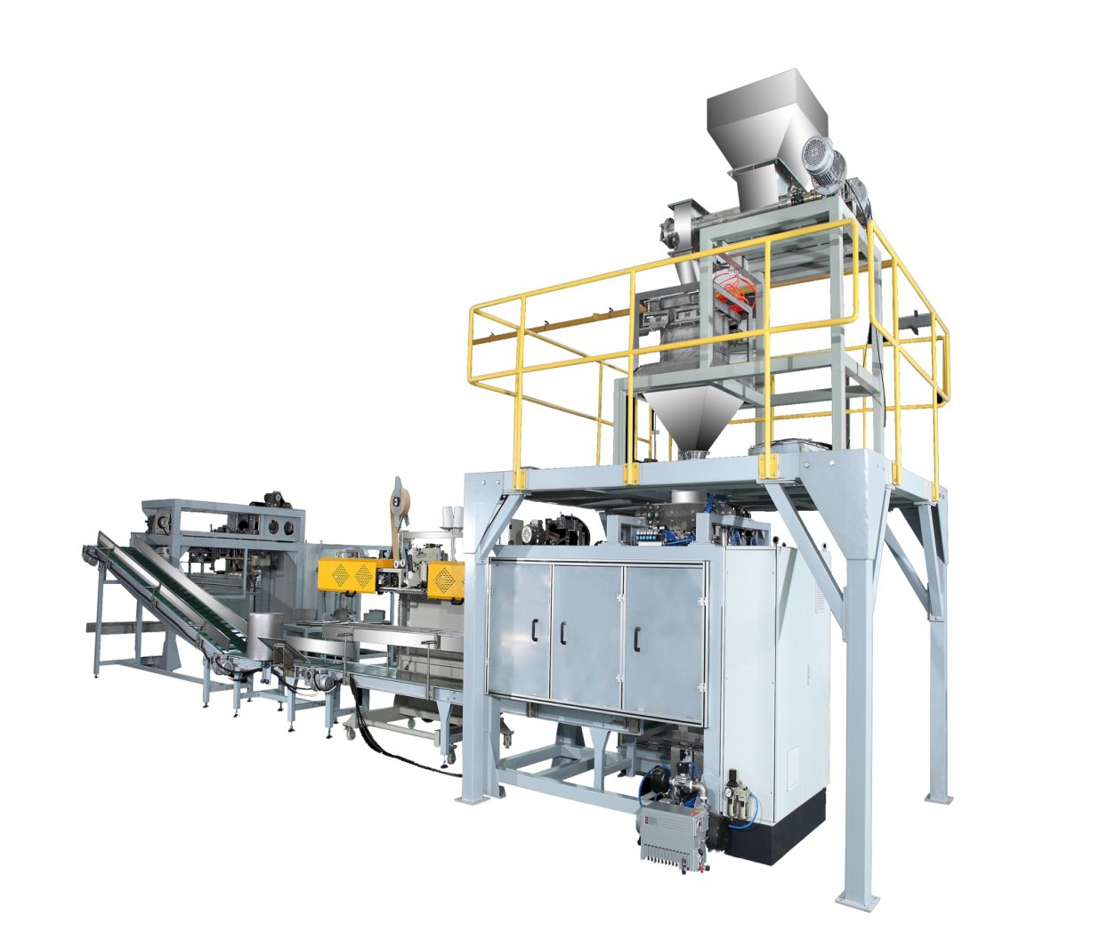 全自动定量包装机