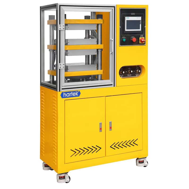 小型压片机/平板硫化机实验室