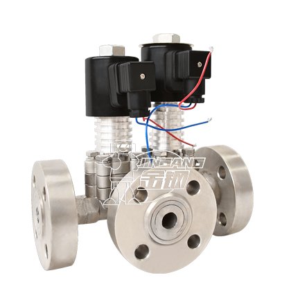 高温高压三通电磁阀