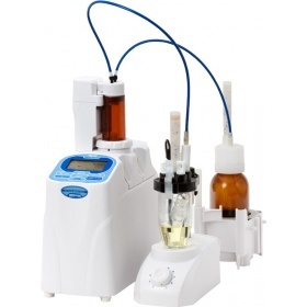 MKV-710B实用型容量法卡尔费休水分仪