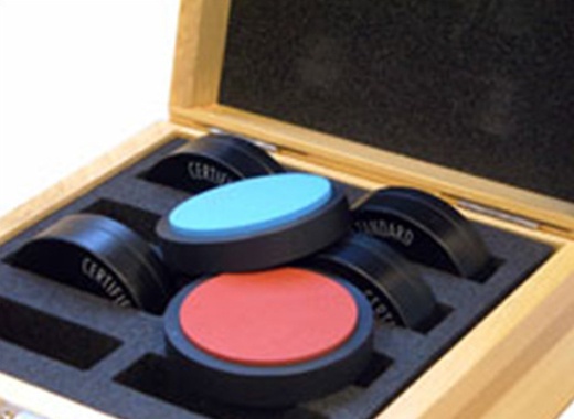 Labsphere标准色板