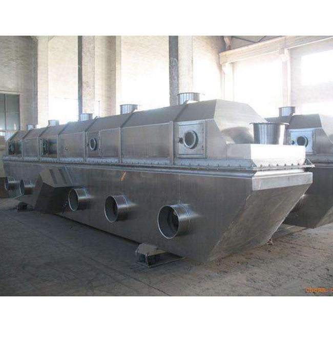 ZLG振动流化床干燥机