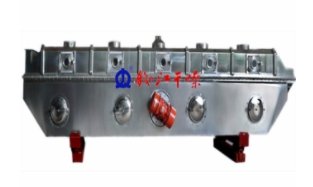 ZLG振动流化床干燥机