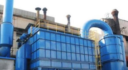 射阳锅炉专用除尘器    江苏盛华