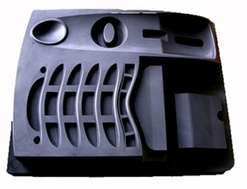 EDM电火花加工用各类型石墨模具