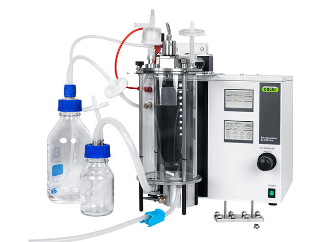 B-395 Pro微胶囊造粒仪