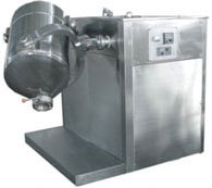 三维运动混合机