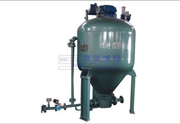 XYB系列下引式浓相输送泵