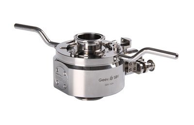 分体式蝶阀，αβ阀