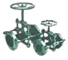 供应TC支架式管夹阀 首龙支架式管夹