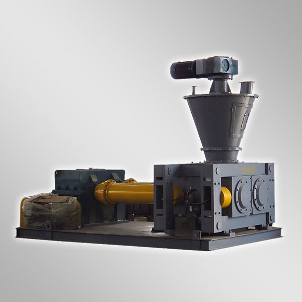 CJ干法辊压造粒机