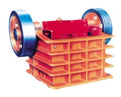 PEX系列颚式破碎机