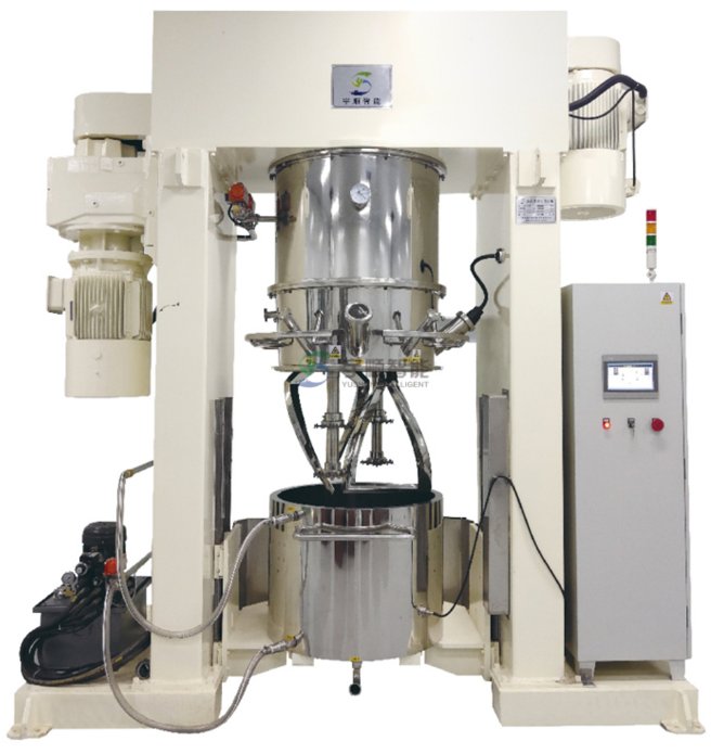 双行星动力混合机(300L-3000L)