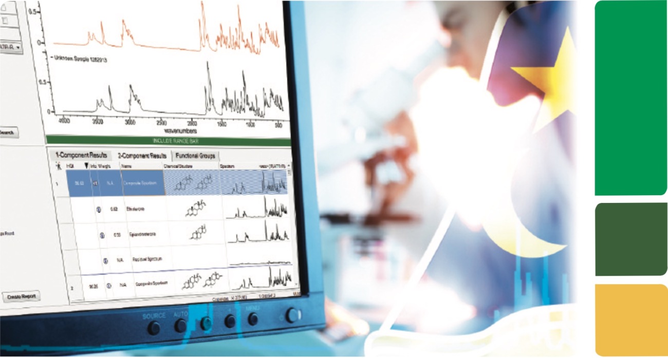 萨特勒红外光谱数据库