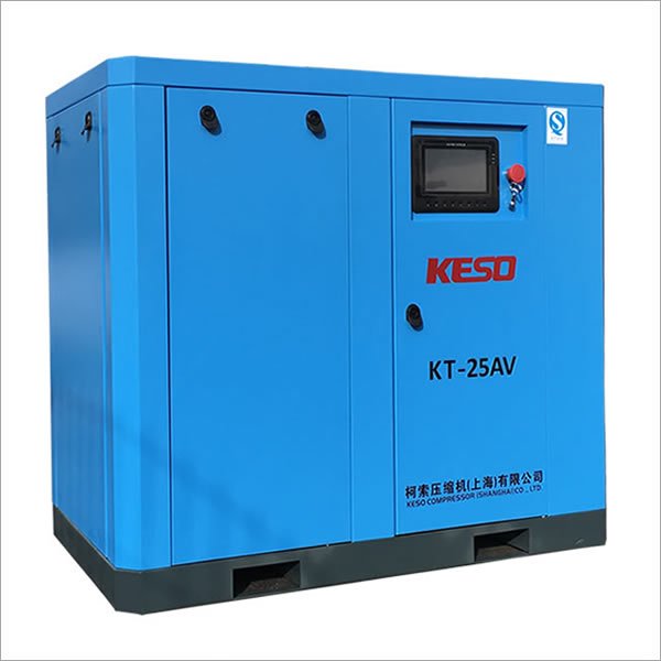 永磁螺杆压缩机