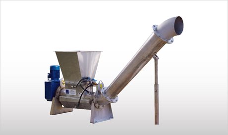 栅渣有轴清洗压实机VWP