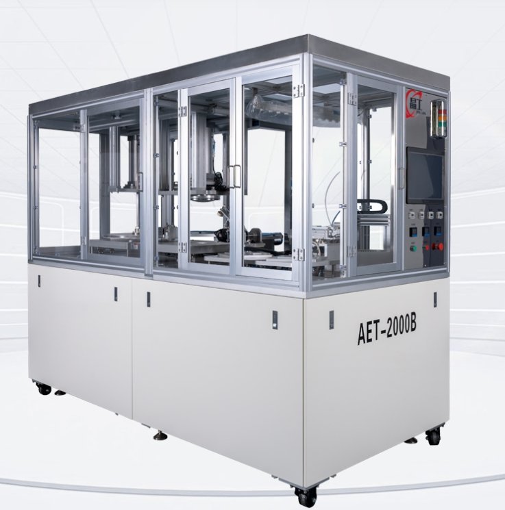 晶圆上蜡机AET-2000B