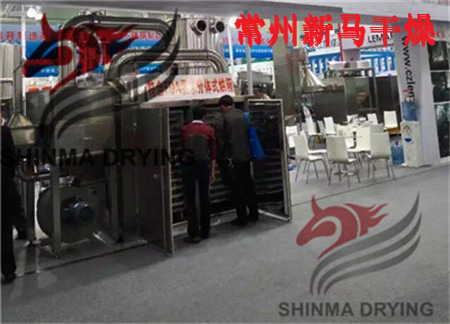 节能省电工业用洁净式烘箱设备