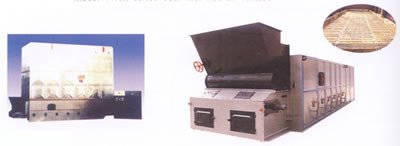 WRM 系列燃煤热风炉