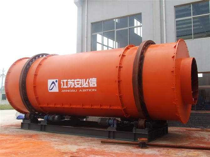 节能三筒烘干机设备厂家直销