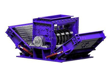 建筑垃圾粉碎机