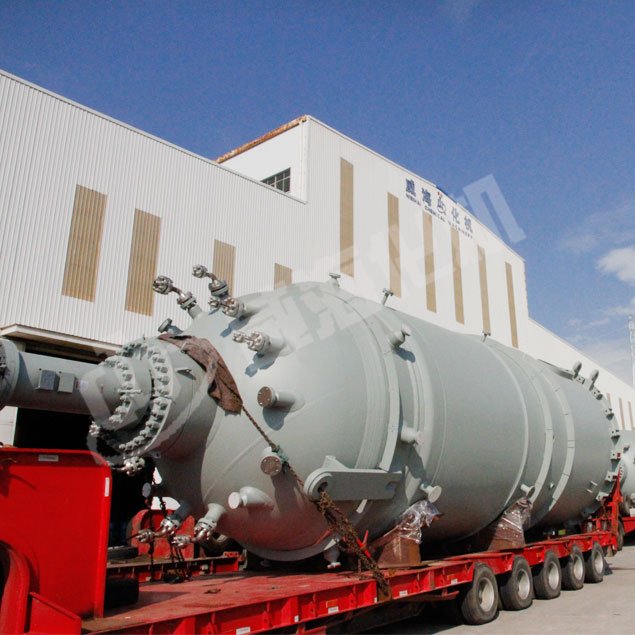 端氨基聚醚-45立方-4+200mm高压反应…