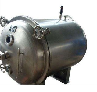 YZG圆形静态真空干燥机