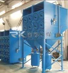 脉冲滤筒除尘器