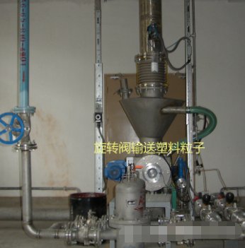 1~50t/h低压稀相气力输送系统