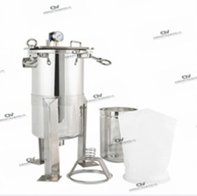 单袋式过滤器（侧入式）.