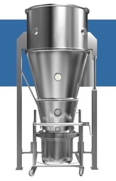 流化制粒包衣机