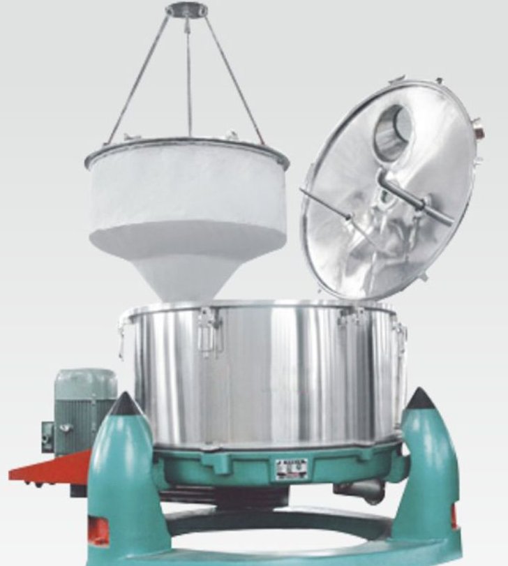 SD吊袋型上部卸料离心机