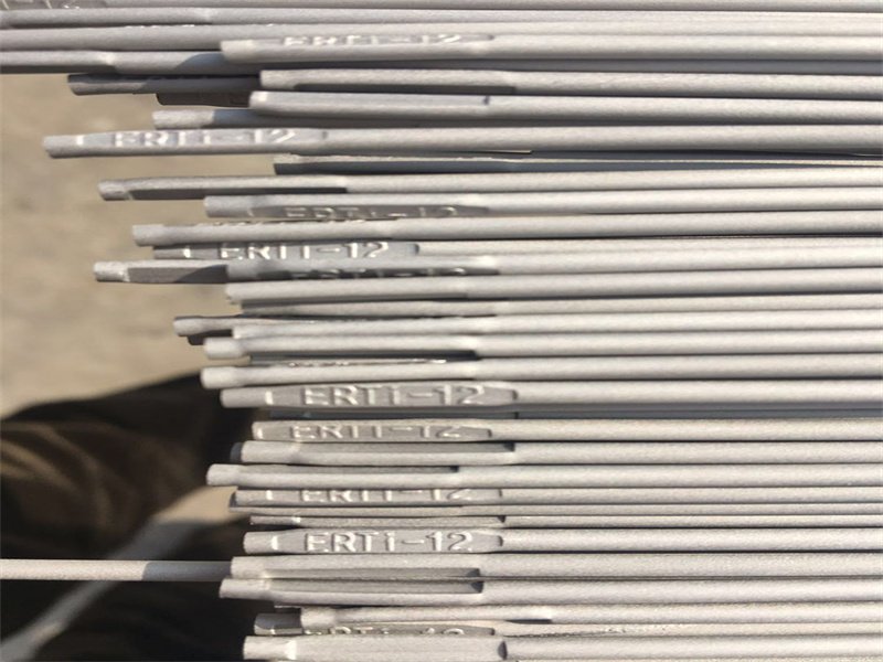 ERTi-12 AWS A5.16 2.4x1000mm 出口钛焊丝直丝
