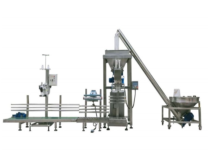 粉末包装机