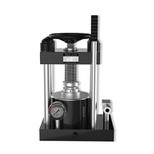 PrepP-01L超轻便铝合金压片机