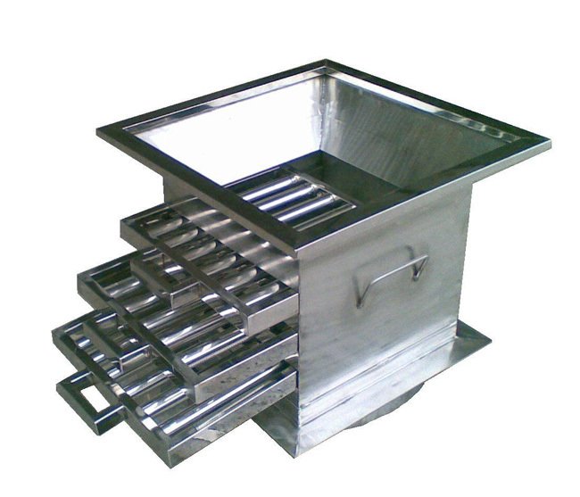 干粉式强磁除铁器