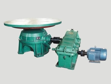 座式圆盘给料机PZ PR BR系列