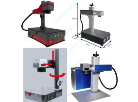 光纤激光打标机（桌面式）