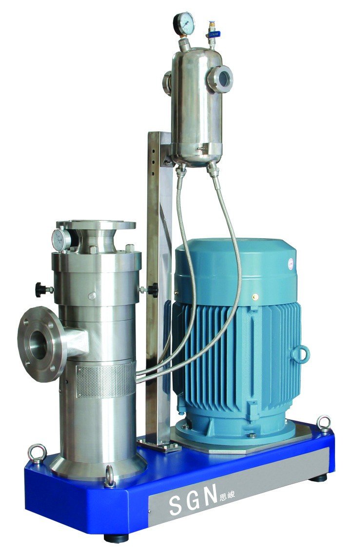 高剪切德国胶体磨