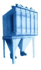 KSC系列气箱脉冲除尘器