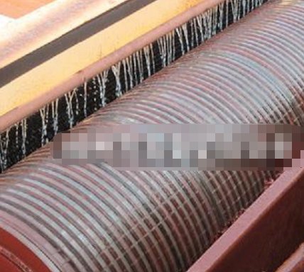 永磁辊式磁选机