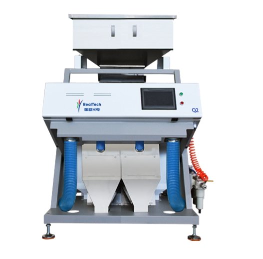 新型智能大米色选机