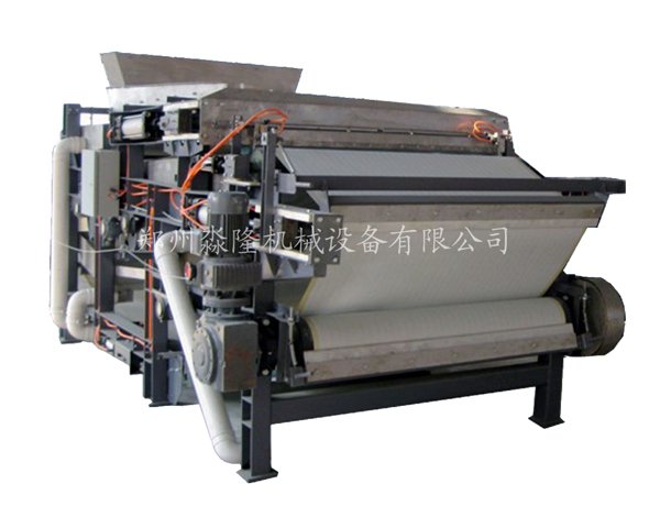 DY系列带式压滤机