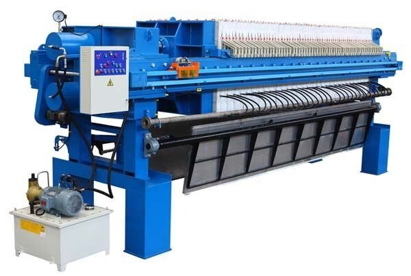 程控全自动压滤机