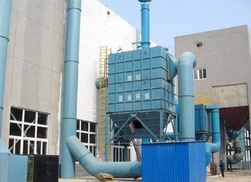 LPF(PPCsa)气箱式脉冲袋式除尘器